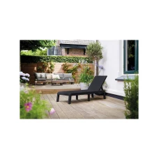 KETER Ležaljka Mallorca, grafit