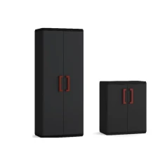 KETER ORMAR SET QUADRA 2 HIGH&LOW 2/1 (CU 263516 )