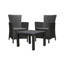 KETER ROSARIO Balkonski set, grafit KETER ROSARIO Balkonski set, grafit