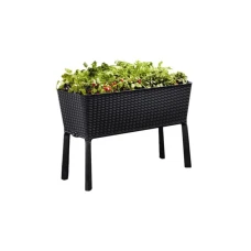KETER Saksija sa nogarima Easy Grow 120L 114x49,3x75,7cm CU 230298 KETER Saksija sa nogarima Easy Grow 120L 114x49,3x75,7cm CU 230298