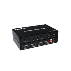 KETTZ 4k 60hz HDMI Matrix 2x2 HM-K252