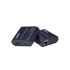 KETTZ HDEX-120 HDMI Extender 120m 2 Adaptera Cat5eCat6