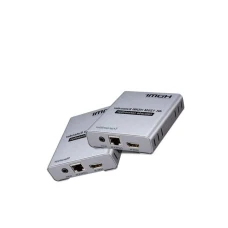 KETTZ HDEX-120 HDMI Extender 4K 120m set (2 adaptera) Cat5eCat6