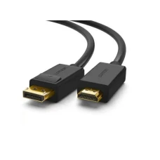 KETTZ Kabl Displayport - HDMI 4K 1.8m (DP2H-K1.8M/4K30)