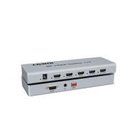 KETTZ KT-HSP1408 8K – 60Hz 1 IN x 4 OUT 40Gbps Hdmi spliter