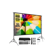 KETTZ KT-SP150 Spoljno Platno za Projektor Anti-Refleks 150 16:9 330x187CM
