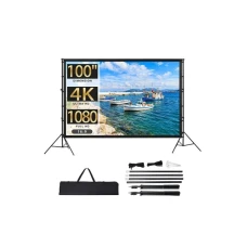 KETTZ Platno za Projektor 100 Anti-Refleks 220x125CM