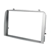 KETTZ Radio blenda RB-2000 2DIN silver 01-514 KETTZ Radio blenda RB-2000 2DIN silver 01-514