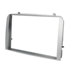 KETTZ Radio blenda RB-2000 2DIN silver 01-514 KETTZ Radio blenda RB-2000 2DIN silver 01-514