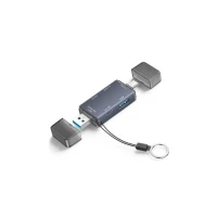KETTZ USB smart card reader KT-CR61 6u1 SD 3.0 TF 5Gbps
