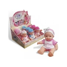 KIDS LOVE Lutka  sa mašnicom