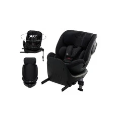 KINDERKRAFT AUTO SEDISTE XRIDER 2 i-size 40-150cm BLACK