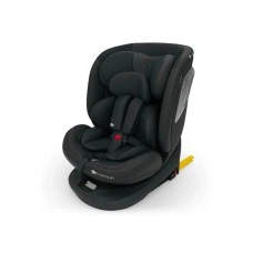 KINDERKRAFT Autosediste i-grow 2 plus i-size 40-150 cm black