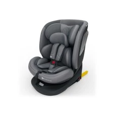 KINDERKRAFT Autosediste i-grow 2 plus i-size 40-150 cm grey
