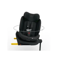 KINDERKRAFT KINDERKRAFT AUTO SEDISTE I-360 2 PLUS i size 40-150cm BLACK