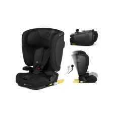 KINDERKRAFT KINDERKRAFT AUTOSEDISTE FIX2GO I-SIZE 76-150CM BLACK