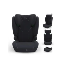 KINDERKRAFT KINDERKRAFT AUTOSEDISTE I-SPARK 2 PLUS I SIZE BLACK