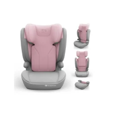 KINDERKRAFT KINDERKRAFT AUTOSEDISTE I-SPARK 2 PLUS I SIZE PINK