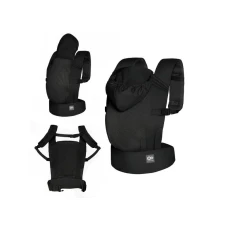 KINDERKRAFT KINDERKRAFT NOSILJKA ZA BEBU CARRYBEE BLACK