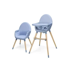 KINDERKRAFT KINDERKRAFT STOLICA ZA HRANJENJE 2U1 FINI 2 NORDIC BREEZE