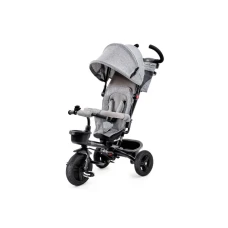 KINDERKRAFT KINDERKRAFT TRICIKL AVEO 2U1 LIGHT GREY