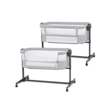 KINDERKRAFT KOLEVKA 2U1 NESTEE UP 2 GREY