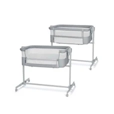 KINDERKRAFT KOLEVKA 2U1 NESTEE UP 2 LIGHT GREY KINDERKRAFT KOLEVKA 2U1 NESTEE UP 2 LIGHT GREY