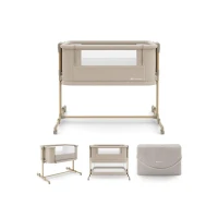 KINDERKRAFT KOLEVKA NESTE GROW 2 BEIGE