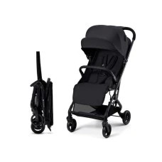KINDERKRAFT KOLICA INDY 3 COAL BLACK