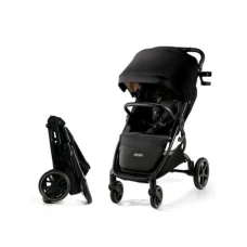 KINDERKRAFT Kolica MITZY INK BLACK KINDERKRAFT Kolica MITZY INK BLACK