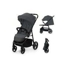 KINDERKRAFT KOLICA TRIG 3 GRANITE GREY