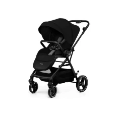 KINDERKRAFT KOLICA YOXI PURE BLACK KINDERKRAFT KOLICA YOXI PURE BLACK