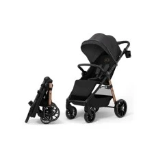 KINDERKRAFT Kolica za bebe grande 2 black KINDERKRAFT Kolica za bebe grande 2 black