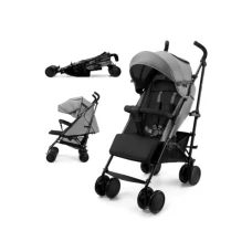 KINDERKRAFT KOLICA ZA BEBE SIESTA 2 GREY