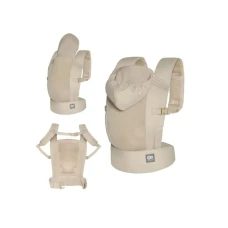 KINDERKRAFT NOSILJKA ZA BEBU CARRYBEE BEIGE