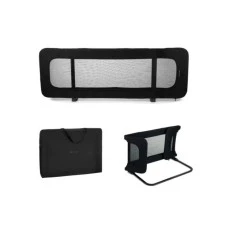 KINDERKRAFT OGRADA ZA KREVET GUARD AND DREAM BLACK KINDERKRAFT OGRADA ZA KREVET GUARD AND DREAM BLACK