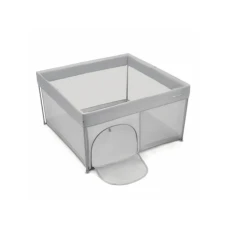 KINDERKRAFT OGRADICA ZA BEBE ZIKI GREY