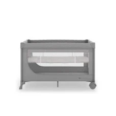 KINDERKRAFT Prenosivi krevetac 2u1 leody up grey KINDERKRAFT Prenosivi krevetac 2u1 leody up grey
