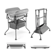 KINDERKRAFT Stalak BUBBLY sivi KINDERKRAFT Stalak BUBBLY sivi