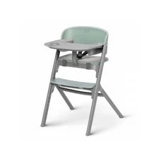 KINDERKRAFT Stolica za hranjenje livy olive green (KHLIVY00GRE0000 )