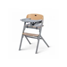 KINDERKRAFT Stolica za hranjenje LIVY WOOD KINDERKRAFT Stolica za hranjenje LIVY WOOD