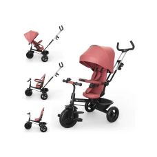 KINDERKRAFT TRICIKL ASTON 2 PLUS PINK