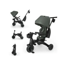 KINDERKRAFT TRICIKL JAZZ 3 GREEN