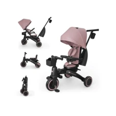 KINDERKRAFT TRICIKL JAZZ 3 PINK