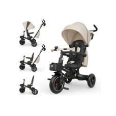 KINDERKRAFT TRICIKL SPINSTEP 2 PLUS BEIGE