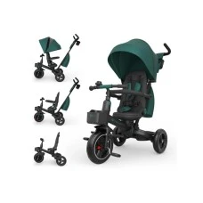 KINDERKRAFT Tricikl spinstep 2 plus green KINDERKRAFT Tricikl spinstep 2 plus green