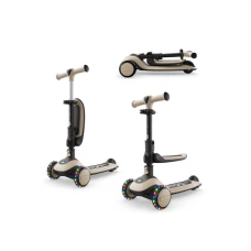 KINDERKRAFT TROTINET HALLEY 2 STONE WHITE KINDERKRAFT TROTINET HALLEY 2 STONE WHITE
