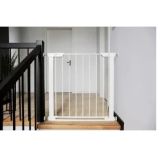 KINDERKRAFT ZAŠTITNA OGRADICA SAFE SNAP WHITE
