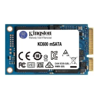 KINGSTON 256GB mSATA III 550MB/s/500MB/s SKC600MS/256G KINGSTON 256GB mSATA III 550MB/s/500MB/s SKC600MS/256G