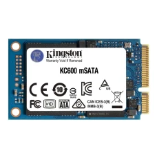 KINGSTON 256GB mSATA III 550MB/s/500MB/s SKC600MS/256G KINGSTON 256GB mSATA III 550MB/s/500MB/s SKC600MS/256G